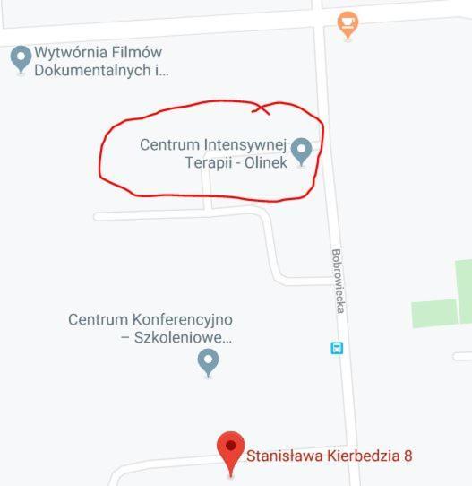 Casa Bonita Warsaw公寓 外观 照片