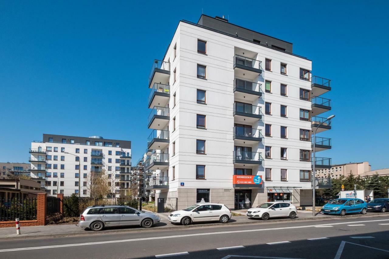 Casa Bonita Warsaw公寓 外观 照片